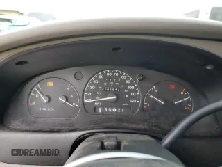 1999 Ford Ranger XL with VIN 1FTYR10V2XUA99921, listed as a Copart auction lot 86930454 with 141,647 mi miles and Clean Title. Bid and sale history available at carsss.com. Image 9.