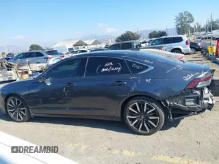 2023 Honda Accord Touring with VIN 1HGCY2F88PA030867, listed as a IAAI auction lot 41344807 with 19,745 mi miles and . Bid and sale history available at DreamBid. Image 15.