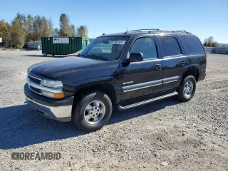 2003 Chevrolet Tahoe LS with VIN 1GNEK13Z83J343077, listed as a Copart auction lot 70811454 with 196,438 mi miles and Salvage Title. Bid and sale history available at carsss.com. Image 1.