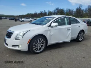 2017 Cadillac XTS Luxury z VIN 2G61M5S30H9150966, wystawiony jako Copart lot #57393265 z przebiegiem 66 493 mil mil oraz Szkoda całkowita • Salvage title. Historia ofert i sprzedaży dostępna na DreamBid. Obrazek 1.