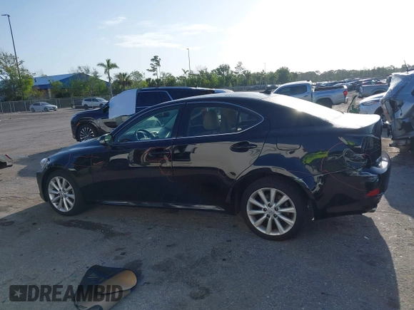 2010 Lexus IS 250 with VIN JTHCF5C22A5041996, listed as a IAAI auction lot 41997913 with 168,142 mi miles and . Bid and sale history available at carsss.com. Image 14.