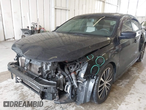 2016 Volkswagen Jetta Sport z VIN 3VWD17AJ0GM283938, wystawiony jako IAAI lot #41861923 z przebiegiem 118 418 mil mil oraz . Historia ofert i sprzedaży dostępna na DreamBid. Obrazek 6.