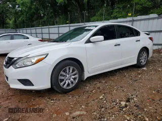 2016 Nissan Altima S z VIN 1N4AL3APXGN334659, wystawiony jako Copart lot #55834515 z przebiegiem 158 544 mil mil oraz Szkoda całkowita • Salvage title. Historia ofert i sprzedaży dostępna na DreamBid. Obrazek 1.