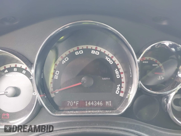 2009 Pontiac G6 1SB with VIN 1G2ZJ57K094243360, listed as a IAAI auction lot 41904278 with 144,346 mi miles and . Bid and sale history available at DreamBid. Image 7.