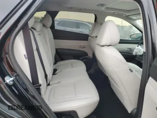 2025 Hyundai Tucson SEL Convenience with VIN 5NMJC3DE9SH490377, listed as a Copart auction lot 88629545 with 295 mi miles and Salvage Title. Bid and sale history available at carsss.com. Image 11.