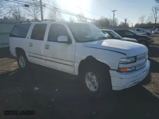 2004 Chevrolet Suburban Z71 with VIN 3GNFK16Z54G123477, listed as a Copart auction lot 85170224 with 0 mi miles and Clean Title. Bid and sale history available at carsss.com. Image 4.