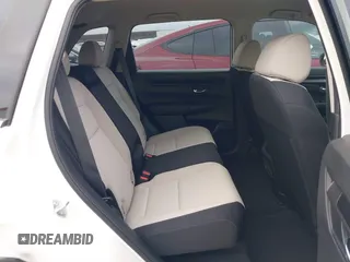 2024 Honda CR-V LX with VIN 2HKRS3H21RH323630, listed as a IAAI auction lot 41514778 with 3,566 mi miles and . Bid and sale history available at DreamBid. Image 8.