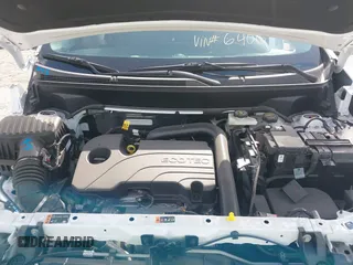 2024 Chevrolet Equinox LT with VIN 3GNAXKEG7RL286406, listed as a IAAI auction lot 41970201 with 6,974 mi miles and . Bid and sale history available at DreamBid. Image 10.