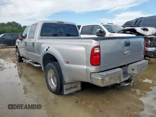 2008 Ford F-350 z VIN 1FTWW32R48ED79122, wystawiony jako Copart lot #59936295 z przebiegiem Nie podano mil oraz Czysty tytuł • Clean title. Historia ofert i sprzedaży dostępna na DreamBid. Obrazek 2.