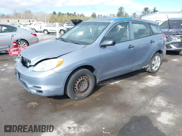 2003 Toyota Matrix Std with VIN 2T1KR32E03C010563, listed as a IAAI auction lot 41704263 with 145,770 mi miles and . Bid and sale history available at DreamBid. Image 2.