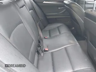 2015 BMW 5 Series 535i with VIN WBA5B1C56FG126888, listed as a IAAI auction lot 41722011 with 168,785 mi miles and . Bid and sale history available at carsss.com. Image 8.