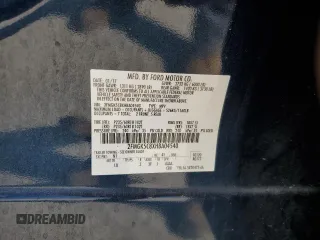 2017 Ford Flex SEL with VIN 2FMGK5C8XHBA04540, listed as a Copart auction lot 65067044 with 75,782 mi miles and Salvage Title. Bid and sale history available at carsss.com. Image 13.