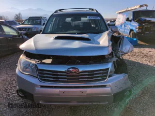 2009 Subaru Forester с VIN JF2SH65639H701911, выставлен на аукционе Copart как лот 43030675 с пробегом 149 321 миль миль и Списание • Salvage title. История ставок и продаж доступна на DreamBid. Изображение 5.