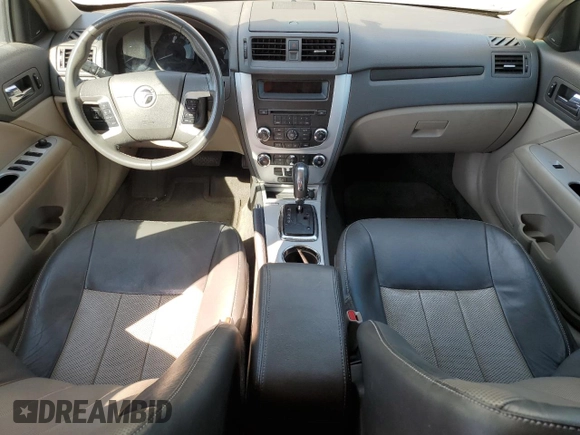 2010 Mercury Milan Premier with VIN 3MEHM0CGXAR642340, listed as a Copart auction lot 73208894 with 151,282 mi miles and Salvage Title. Bid and sale history available at carsss.com. Image 8.