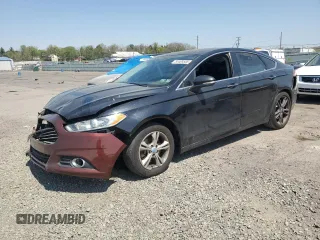 2014 Ford Fusion Titanium with VIN 3FA6P0K95ER210317, listed as a Copart auction lot 54489555 with 109,575 mi miles and Salvage Title. Bid and sale history available at carsss.com. Image 1.