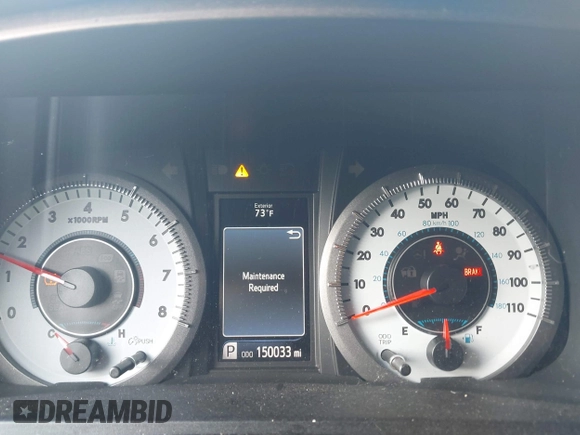 2016 Toyota Sienna SE с VIN 5TDXK3DC2GS718624, выставлен на аукционе IAAI как лот 42219215 с пробегом 150 033 миль миль и . История ставок и продаж доступна на DreamBid. Изображение 7.