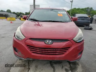 2015 Hyundai Tucson GLS with VIN KM8JT3AF6FU088999, listed as a Copart auction lot 54578195 with Not Provided miles and Clean Title. Bid and sale history available at DreamBid. Image 5.
