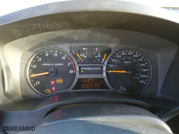 2005 Chevrolet Colorado LS Z85 with VIN 1GCCS196458105038, listed as a Copart auction lot 84864504 with 300,979 mi miles and Salvage Title. Bid and sale history available at carsss.com. Image 9.