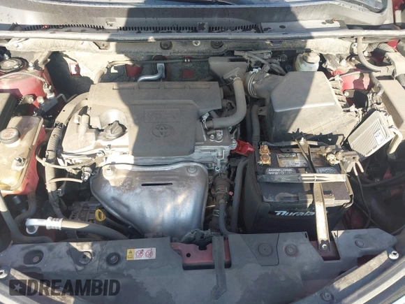 2018 Toyota RAV4 XLE with VIN JTMWFREV8JD119720, listed as a IAAI auction lot 41981890 with 43,048 mi miles. Bid and sale history available at carsss.com. Image 10.