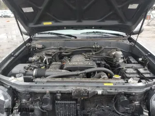 2006 Toyota Sequoia SR5 with VIN 5TDBT44A36S261915, listed as a Copart auction lot 46056895 with 0 mi miles and Salvage Title. Bid and sale history available at carsss.com. Image 12.