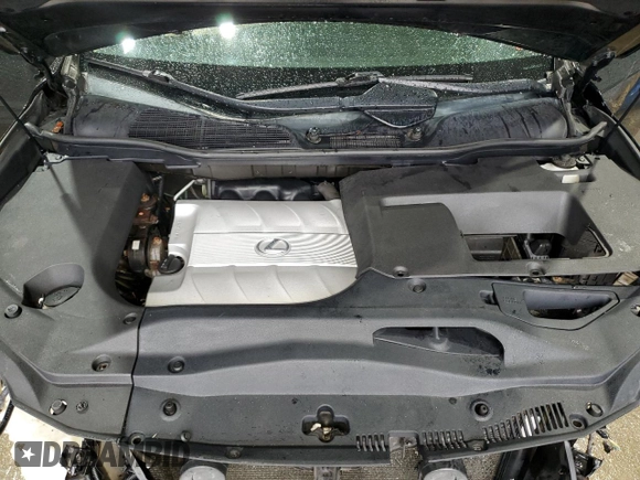 2011 Lexus RX 350 с VIN 2T2BK1BA3BC091705, выставлен на аукционе Copart как лот 51296015 с пробегом 119 458 миль миль и Списание • Salvage title. История ставок и продаж доступна на DreamBid. Изображение 12.