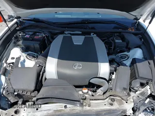 2016 Lexus GS 350 with VIN JTHBZ1BL1GA003200, listed as a IAAI auction lot 42392550 with 88,073 mi miles and . Bid and sale history available at DreamBid. Image 10.