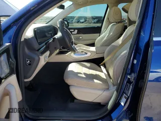 2020 Mercedes-Benz GLS with VIN 4JGFF5KE2LA165749, listed as a Copart auction lot 68276543 with 35,058 mi miles. Bid and sale history available at carsss.com. Image 7.