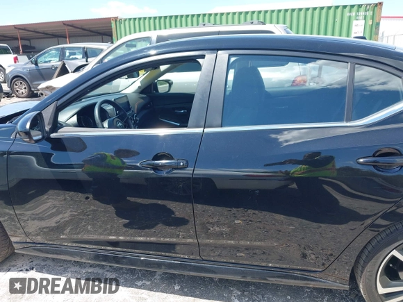 2021 Nissan Sentra SR with VIN 3N1AB8DVXMY238486, listed as a IAAI auction lot 42042979 with 94,550 mi miles and . Bid and sale history available at DreamBid. Image 15.