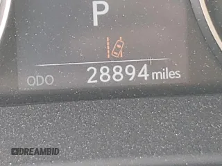 2019 Lexus RX with VIN 2T2ZZMCA8KC127656, listed as a Copart auction lot 38379432 with 28,894 mi miles. Bid and sale history available at carsss.com. Image 8.