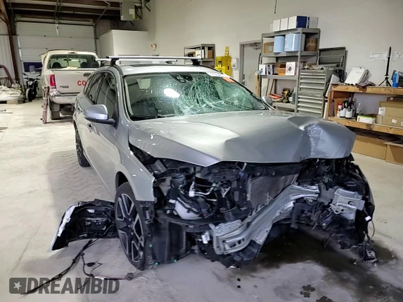2018 Volvo V60 Dynamic with VIN YV140MEL4J2379919, listed as a Copart auction lot 47984895 with 84,059 mi miles and Salvage Title. Bid and sale history available at carsss.com. Image 11.