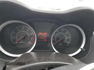 2014 Mitsubishi Lancer ES with VIN JA32U2FUXEU010410, listed as a Copart auction lot 49744815 with 105,950 mi miles and Salvage Title. Bid and sale history available at DreamBid. Image 9.
