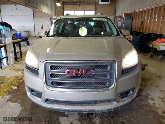 2016 GMC Acadia SLT with VIN 1GKKVRKD7GJ308466, listed as a Copart auction lot 45195955 with 184,931 mi miles and Salvage Title. Bid and sale history available at carsss.com. Image 5.