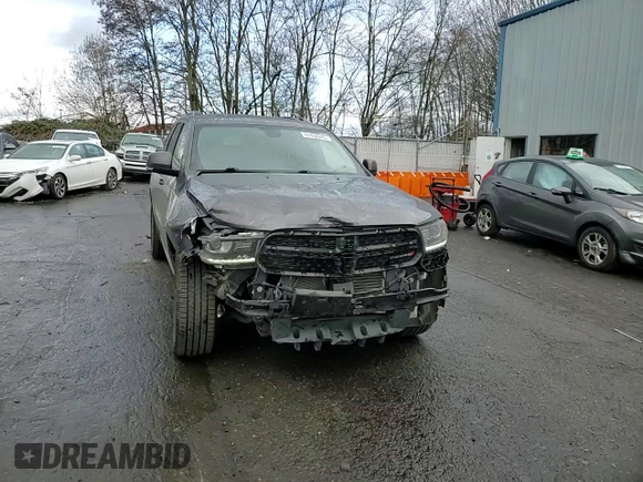 2017 Dodge Durango GT with VIN 1C4RDJDG5HC871754, listed as a Copart auction lot 47498285 with 66,040 mi miles and Salvage Title. Bid and sale history available at carsss.com. Image 11.