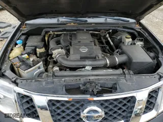 2012 Nissan Pathfinder SV with VIN 5N1AR1NN0CC616445, listed as a Copart auction lot 43601995 with 0 mi miles and Salvage Title. Bid and sale history available at carsss.com. Image 13.