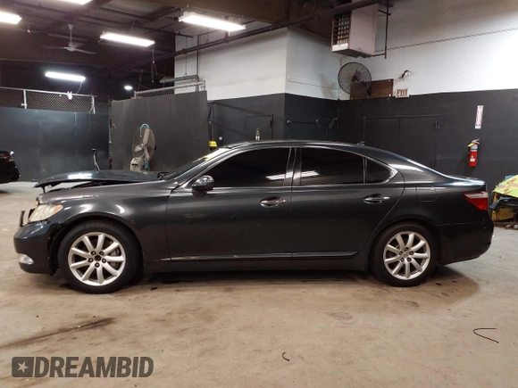 2008 Lexus LS 460 с VIN JTHBL46F985079801, выставлен на аукционе IAAI как лот 42489077 с пробегом 170 961 миль миль и . История ставок и продаж доступна на DreamBid. Изображение 14.