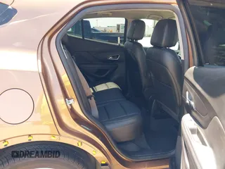 2016 Buick Encore Leather with VIN KL4CJCSB6GB656528, listed as a IAAI auction lot 42083024 with 72,582 mi miles. Bid and sale history available at carsss.com. Image 8.