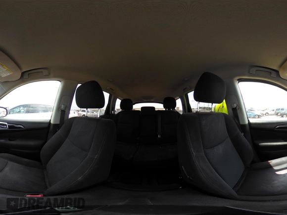 2016 Nissan Pathfinder S with VIN 5N1AR2MN8GC609563, listed as a IAAI auction lot 42173019 with 157,985 mi miles and . Bid and sale history available at DreamBid. Image 18.