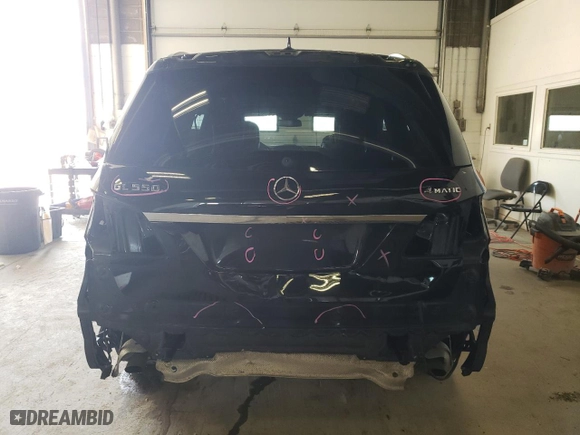 2016 Mercedes-Benz GL with VIN 4JGDF7DE0GA668847, listed as a Copart auction lot 62680973 with NaN miles. Bid and sale history available at carsss.com. Image 6.