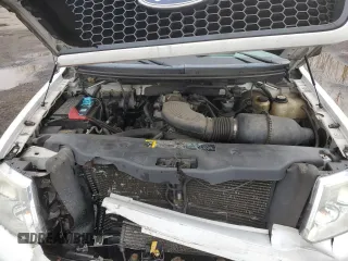 2004 Ford F-150 XL with VIN 1FTRF14W24NA80971, listed as a Copart auction lot 48242325 with 150,293 mi miles and Salvage Title. Bid and sale history available at DreamBid. Image 11.