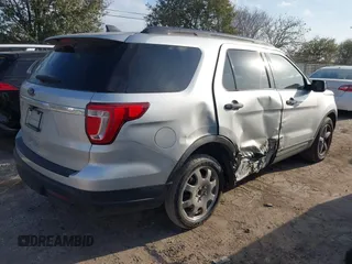 2018 Ford Explorer с VIN 1FM5K7B84JGA97462, выставлен на аукционе IAAI как лот 41595533 с пробегом 111 185 миль миль и . История ставок и продаж доступна на DreamBid. Изображение 4.
