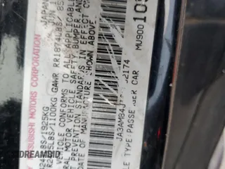 1995 Mitsubishi 3000GT GT z VIN JA3AM84J1SY002174, wystawiony jako Copart lot #41652305 z przebiegiem 272 977 mil mil oraz Szkoda całkowita • Salvage title. Historia ofert i sprzedaży dostępna na DreamBid. Obrazek 14.
