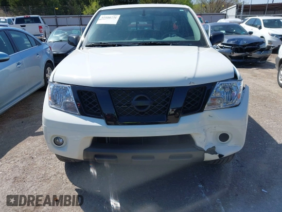 2021 Nissan Frontier SV z VIN 1N6ED0EA4MN704865, wystawiony jako IAAI lot #41990731 z przebiegiem 13 329 mil mil oraz . Historia ofert i sprzedaży dostępna na DreamBid. Obrazek 12.