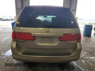 2010 Honda Odyssey EX-L с VIN 5FNRL3H62AB007107, выставлен на аукционе Copart как лот 59962405 с пробегом 219 814 миль миль и Списание • Salvage title. История ставок и продаж доступна на DreamBid. Изображение 6.