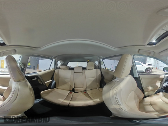 2013 Toyota RAV4 Limited with VIN 2T3DFREV8DW090959, listed as a Copart auction lot 43904295 with 66,062 mi miles and Salvage Title. Bid and sale history available at DreamBid. Image 14.