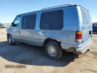 1994 Ford Econoline Cargo with VIN 1FDEE14NXRHB31188, listed as a Copart auction lot 69794804 with Not Provided miles and Salvage Title. Bid and sale history available at carsss.com. Image 2.
