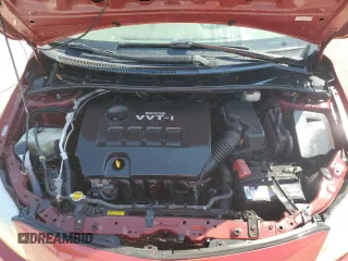 2009 Toyota Corolla with VIN 1NXBU40EX9Z009936, listed as a Copart auction lot 47135755 with 191,867 mi miles and Salvage Title. Bid and sale history available at carsss.com. Image 11.