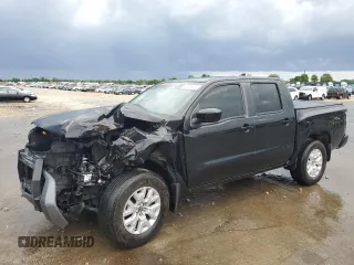 2022 Nissan Frontier Pro-4X z VIN 1N6ED1EK1NN630112, wystawiony jako Copart lot #55055945 z przebiegiem 36 153 mil mil oraz Szkoda całkowita • Salvage title. Historia ofert i sprzedaży dostępna na DreamBid. Obrazek 1.