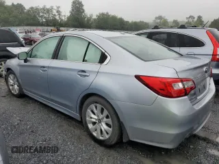 2015 Subaru Legacy 2.5i Premium with VIN 4S3BNAC69F3015605, listed as a Copart auction lot 57406273 with 118,288 mi miles. Bid and sale history available at carsss.com. Image 2.