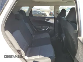2023 Kia Soul LX with VIN KNDJ23AU5P7861158, listed as a Copart auction lot 52641165 with 26,273 mi miles and Salvage Title. Bid and sale history available at DreamBid. Image 11.