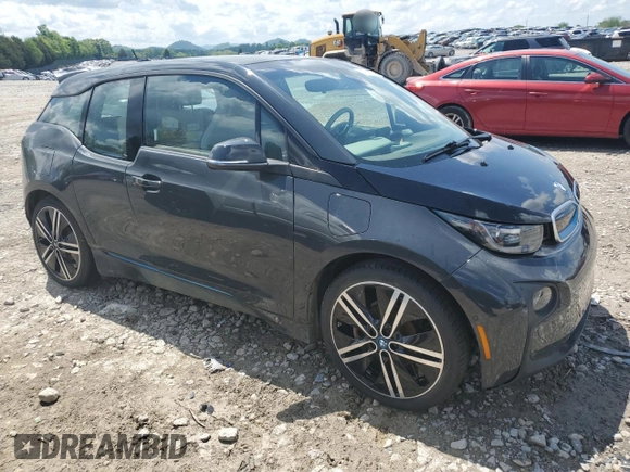 2014 BMW i3 с VIN WBY1Z4C57EV277133, выставлен на аукционе Copart как лот 53901285 с пробегом 86 190 миль миль и Списание • Salvage title. История ставок и продаж доступна на DreamBid. Изображение 4.